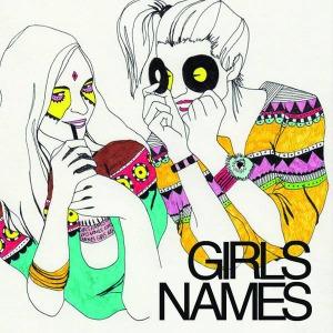 Girls Names – Graveyard