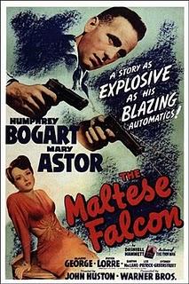 EL HALCÓN MALTÉS (THE MALTESE FALCON, JOHN HUSTON, 1941)