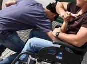 Disfisen defensa personal para discapacitados