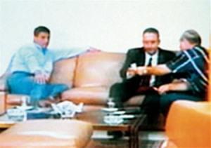 Entre pendejos y cojudos (parte 3, Kouri y la política peruana)