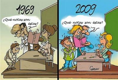 La educación, una leyenda