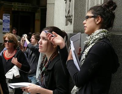 Prendemos los Motores del 2010 en el Corazón de la Ciudad de Bs As, parte 2