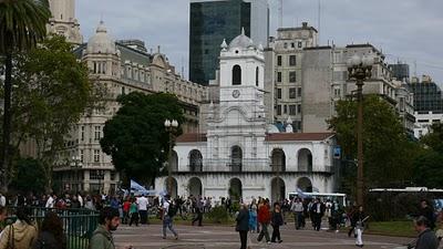 Prendemos los Motores del 2010 en el Corazón de la Ciudad de Bs As, parte 2