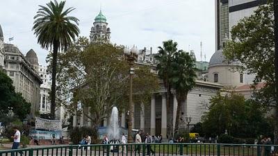 Prendemos los Motores del 2010 en el Corazón de la Ciudad de Bs As, parte 2