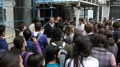 Prendemos los Motores del 2010 en el Corazón de la Ciudad de Bs As, parte 2