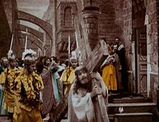 ¿Cuál fue el primer gran filme sobre Jesús?