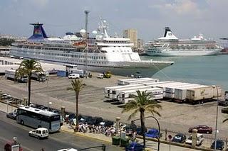 Cruceros en Cádiz