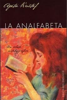 La analfabeta, de Agota Kristof