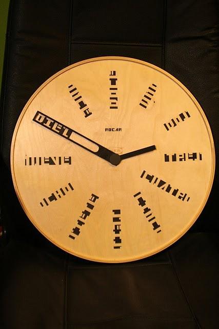 Ikea hack: Otro reloj de Rocío