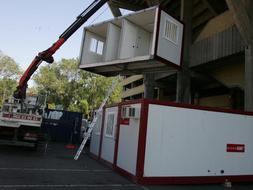 ¡Horror en el super estadio!