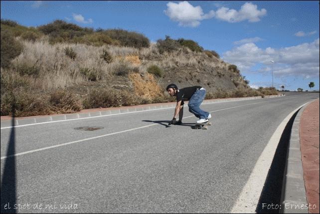 ASFALTA DE OLAS: ASFALTO!!