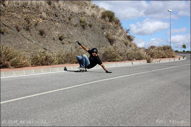 ASFALTA DE OLAS: ASFALTO!!