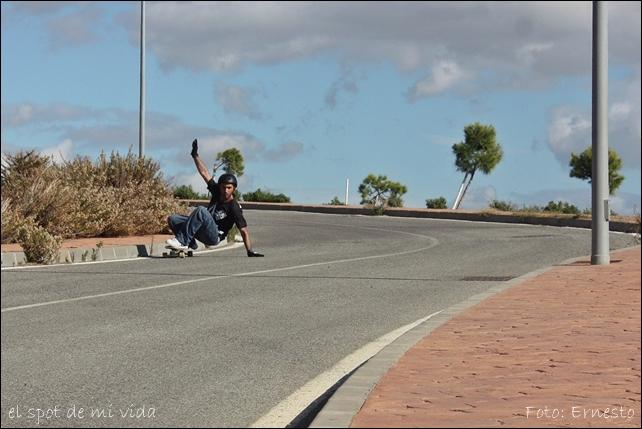 ASFALTA DE OLAS: ASFALTO!!
