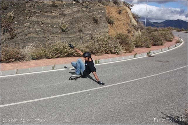 ASFALTA DE OLAS: ASFALTO!!