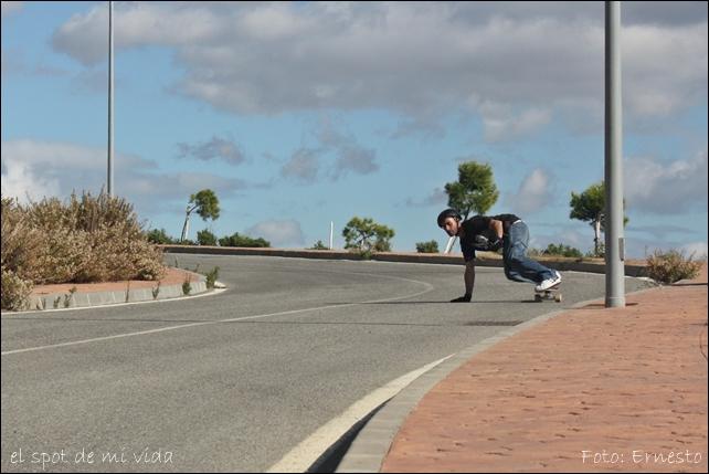ASFALTA DE OLAS: ASFALTO!!