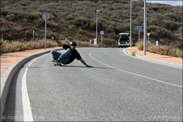 ASFALTA DE OLAS: ASFALTO!!