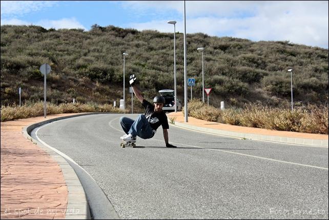 ASFALTA DE OLAS: ASFALTO!!