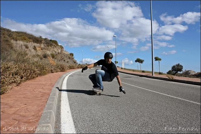 ASFALTA DE OLAS: ASFALTO!!