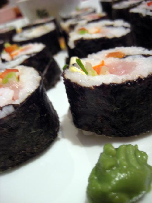 Un poco de Sushi