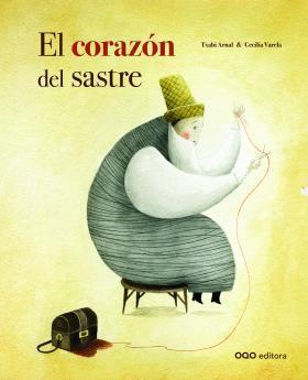 CULTURAMAS: 'El corazón del sastre' de Txabi Arnal y Cecilia Varela