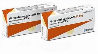 Fluvastatina Mylan, nuevo lanzamiento en el área de cardiología‏