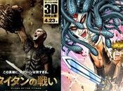 Clash Titans Kurumada