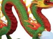 Papercraft Dragón Chino