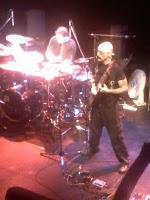 TONY LEVIN  en Buenos Aires, 10-03-2010