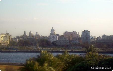 Un paseo por la Havana