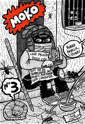 Ninguna vacuna te salvara de MOKO #3