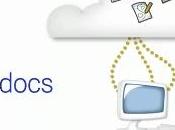 'Google docs', herramienta colaboración online