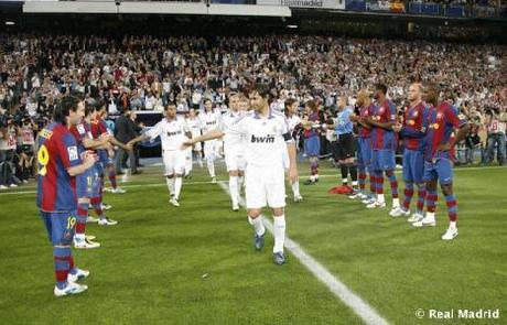 Mi Previa: Real Madrid CF- FC Barcelona Mi Previa: Real Madrid CF- FC Barcelona