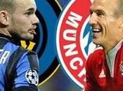 triunfos Robben Sneijder