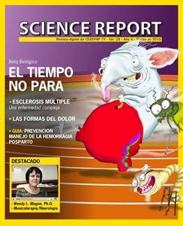 Science Report - Edicion Marzo 2010