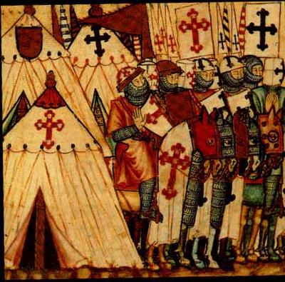 Los orígenes de la caballería medieval (II)