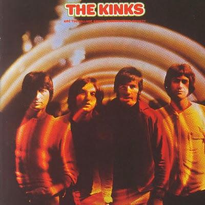 The Kinks Are The Village Green Preservation Society:
