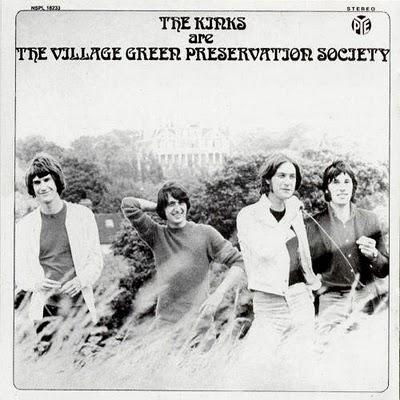 The Kinks Are The Village Green Preservation Society: