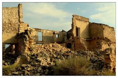 Casa en ruinas