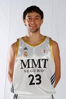 Sergio Llull: “Esperemos que el Barça pueda llevarse la Euroliga a casa”