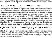 Sindicato Estudiantes apoya huelga Tussam