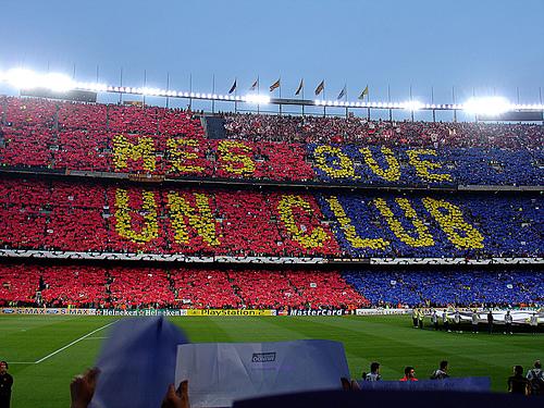 EL CAMP NOU ALBERGARÁ LA FINAL DE LA COPA DEL REY