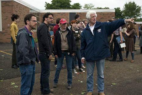 Mis tres Directores de Fotografía preferidos – 1 – Roger Deakins