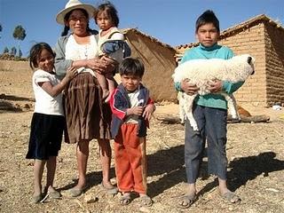 ¿Y dónde están los indígenas?