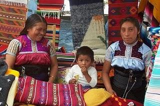 ¿Y dónde están los indígenas?