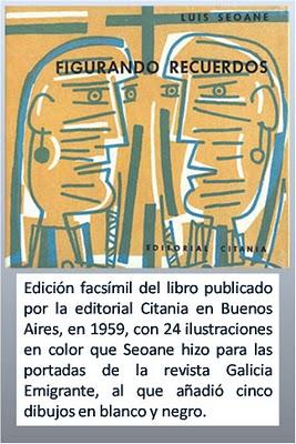 LUIS SEOANE: ILUSTRADOR, GRABADOR,  MURALISTA Y POETA