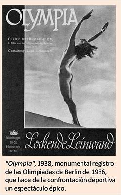 ARTE Y DEPORTE: EDAD CONTEMPORÁNEA III