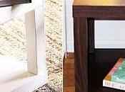 Ikea hack: Mesa lack Cubo