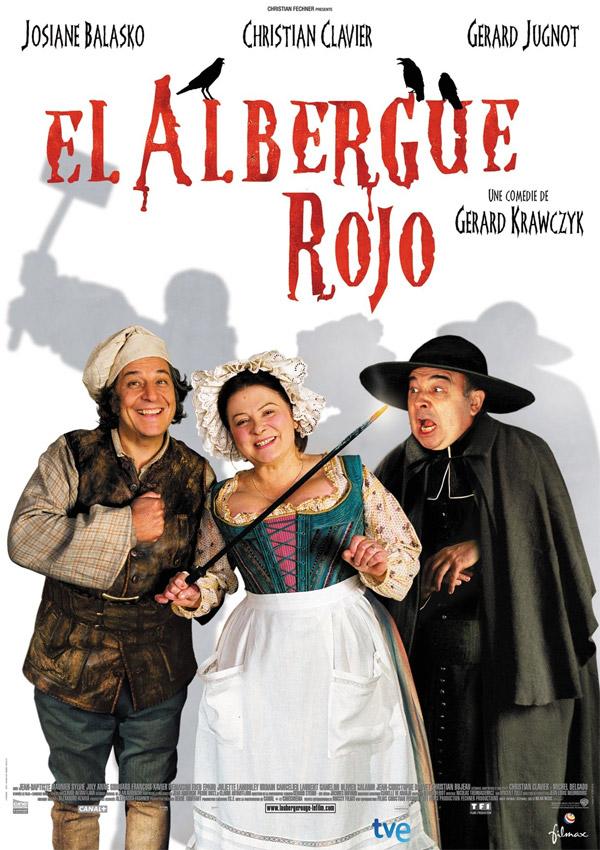 El albergue rojo (Gérard Krawczyk, 2.007)