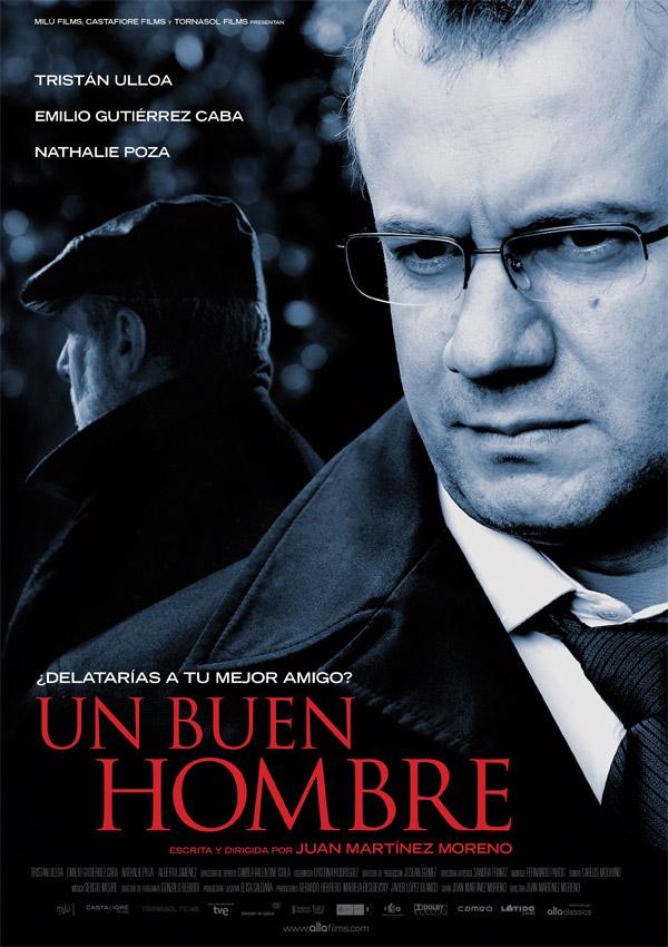 Un buen hombre (Juan Martínez Moreno, 2.009)