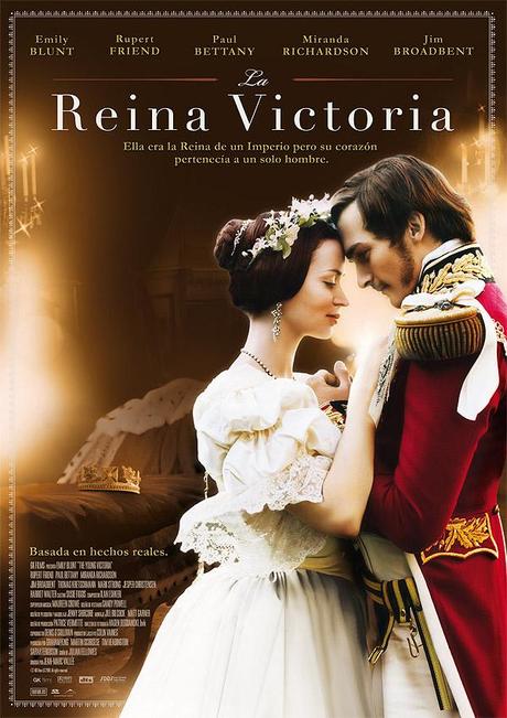 La reina Victoria (Jean-Marc Vallée, 2.009)